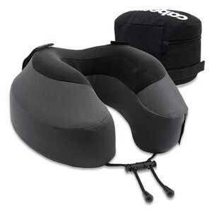 Cabeau Airplane Travel Pillow for Long Flights - Evolution S3 Supportive Memory